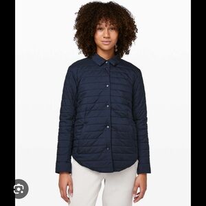 Lululemon Switch Please shacket